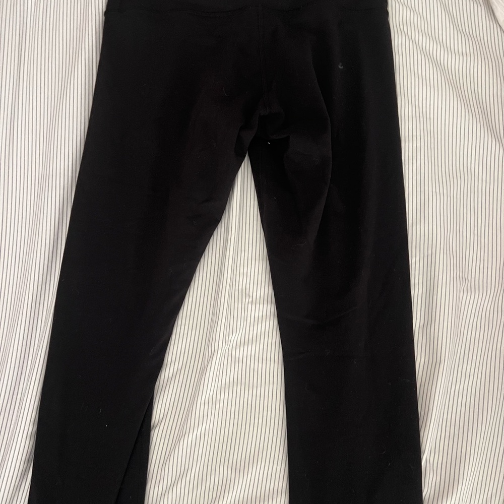 Lululemon Wunder Under leggings size 6 reversible! - Picture 7 of 9
